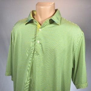 Donald Ross XL Mens Polo Size XL Shirt